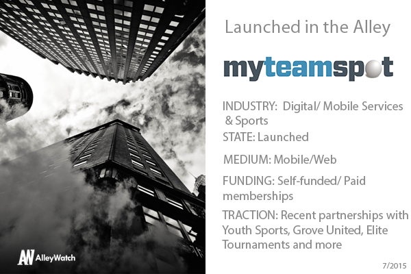 This NYC Startup Puts the Organized Back in Organized Sports