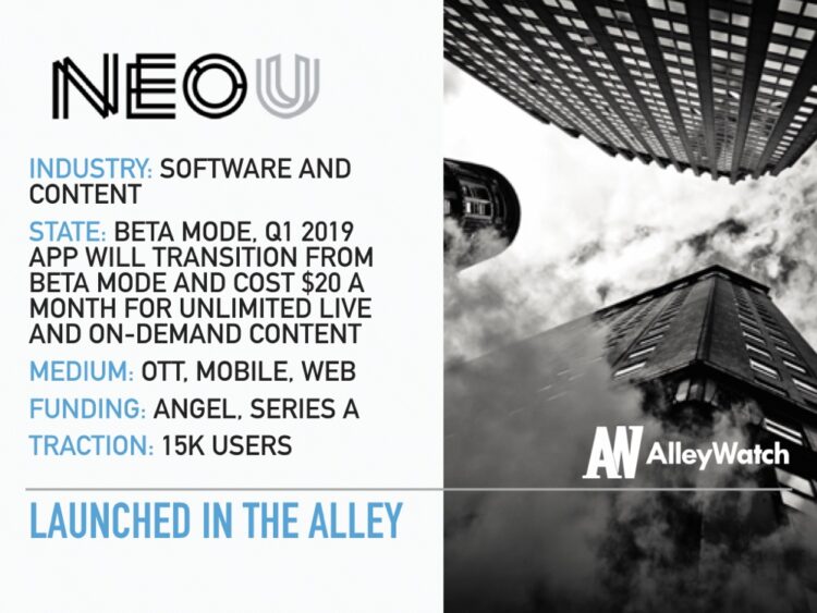 This NYC Startup Has Created the Production Hub for Fitness Influencers to Go Digital