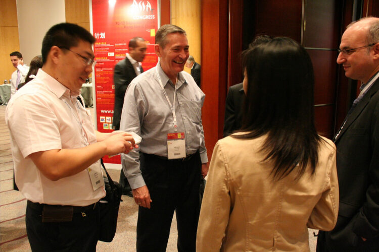 The Strategic Power of Networking