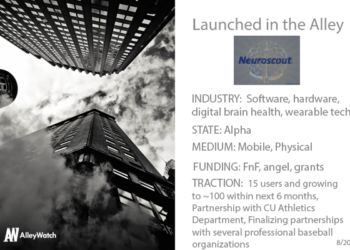 NYC Startup Neuroscout: Think of It As the Context Layer for Wearables
