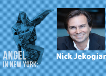 An Angel in New York: Nick Jekogian
