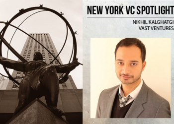 New York VC Spotlight: Nikhil Kalghatgi