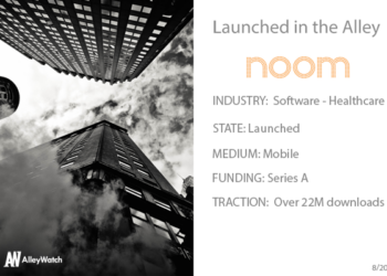 NYC Startup Noom Has Built The Weight Loss App that Helps to Tip the Scales