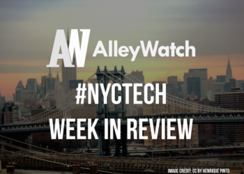 #NYCtech Week in Review