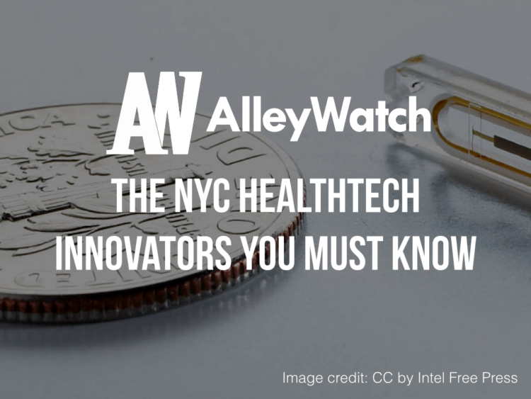 The Comprehensive Guide to Who’s Who in eHealth in NYC