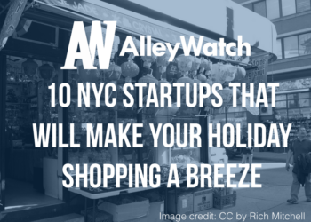 10 NYC Startups That Will Make Your Holiday Shopping a Breeze