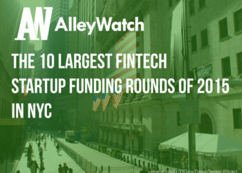 These are the 10 Largest NYC Fintech Startup Funding Rounds of 2015