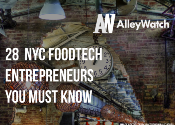 28 NYC Food Startups and Entrepreneurs You Must Know