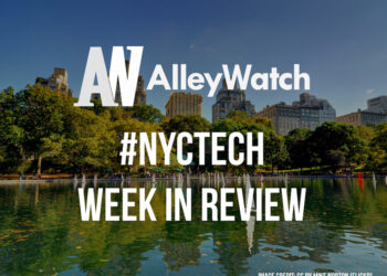 #NYCtech Week in Review