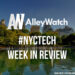 #NYCtech Week in Review