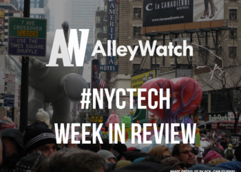 #NYCtech Week in Review