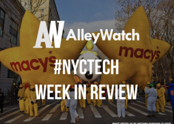 #NYCtech Week in Review