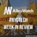 #NYCtech Week in Review