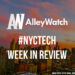 #NYCtech Week in Review