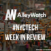 #NYCtech Week in Review