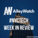#NYCtech Week in Review