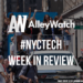 #NYCtech Week in Review