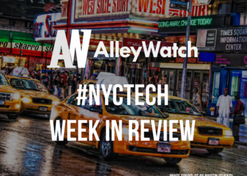 #NYCtech Week in Review