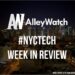 #NYCtech Week in Review