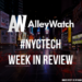 #NYCtech Week in Review