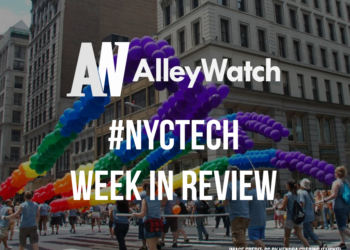 #NYCtech Week in Review