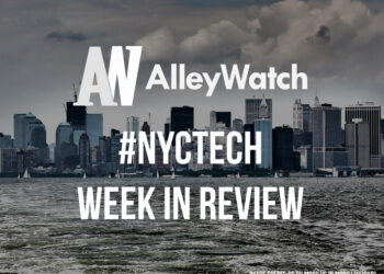 #NYCtech Week in Review