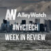 #NYCtech Week in Review
