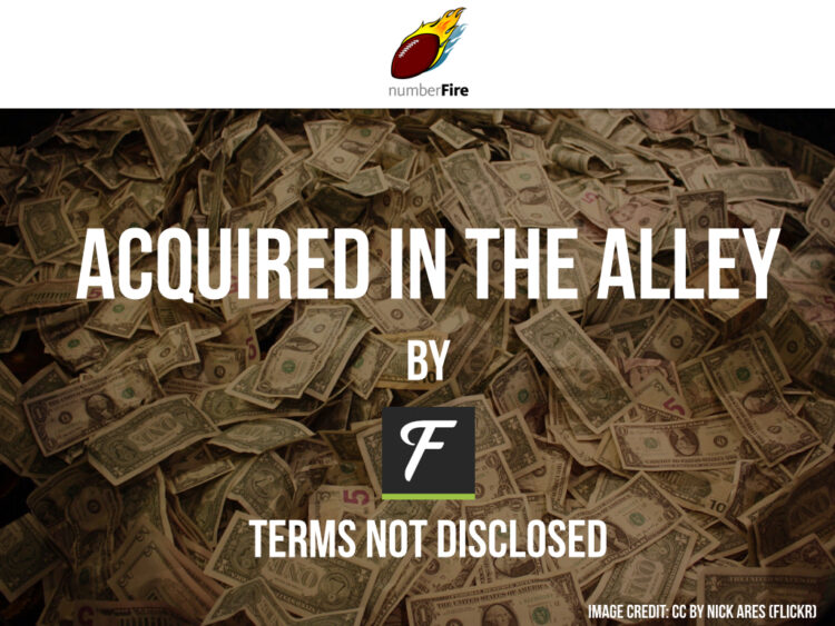 This NYC Startup Just Got Acquired Just In Time for Fantasy Season