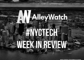 #NYCtech Week in Review