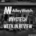 #NYCtech Week in Review