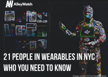 21 People in Wearables in NYC Who You Need to Know