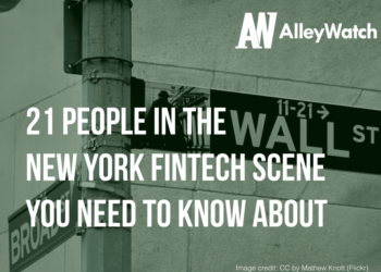 21 People in the New York FinTech Scene You Need to Know About