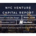 The December 2017 NYC Venture Capital and Early Stage Funding Report