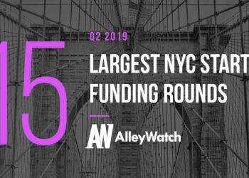 These 15 NYC Startups Raised the Most Capital in Q2 2019