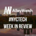 #NYCtech Week in Review