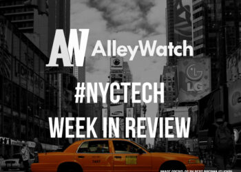 #NYCtech Week in Review