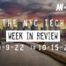 #NYCtech Week in Review: 10/9/22 – 10/15/22