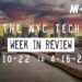 #NYCtech Week in Review: 4/10/22 – 4/16/22