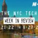 #NYCtech Week in Review: 8/21/22 – 8/27/22