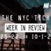 #NYCtech Week in Review: 9/25/22 – 10/1/22