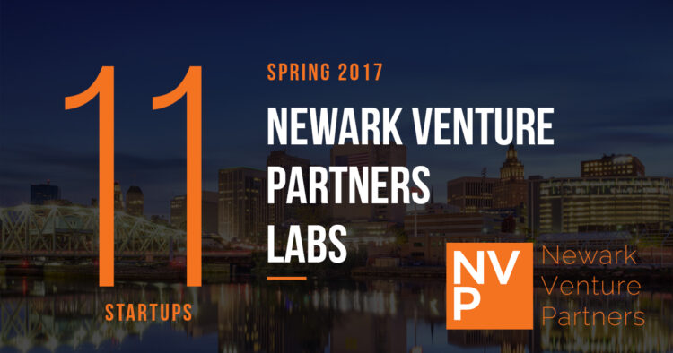 These 11 Startups Hit The Stage at Newark Ventures Partners Labs Demo Day