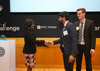 This NYU Student Makes Emergency Rooms Run Smoother