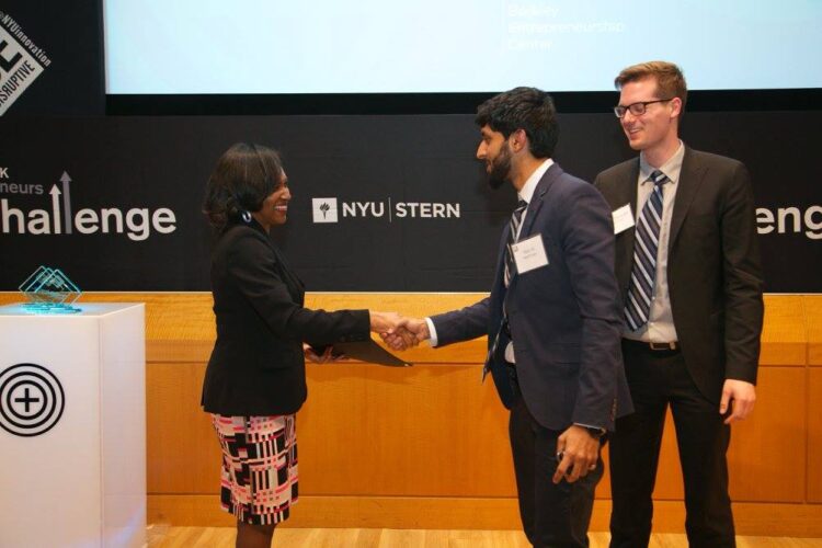 This NYU Student Makes Emergency Rooms Run Smoother