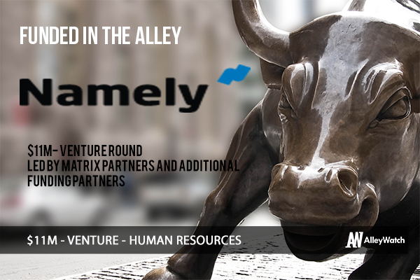 This NYC Startup Closed Their Latest Round: Namely $11M