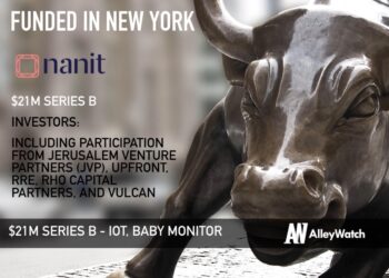 Nanit Raises Another $21M to Expand its Line of Smart Baby Monitoring Products