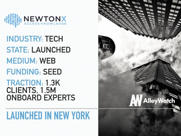 This NYC Startup’s AI-Powered Search Engine Connects You to Domain Experts