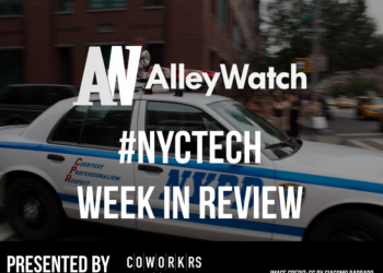 #NYCtech Week in Review