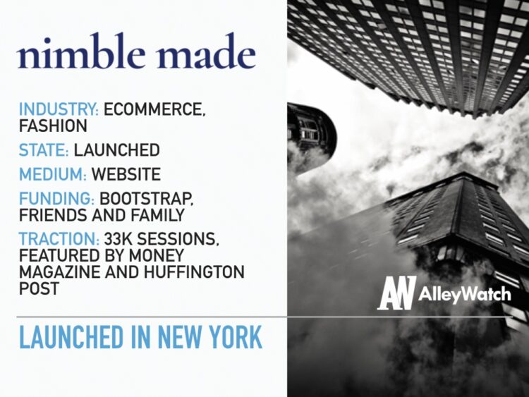 Nimble Made is the Slim Fit Dress Shirt Brand Filling a Gap in the Market for Asian Americans