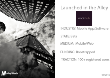 Biking is Hot and NYC Startup NookHub is all about Making it More Pleasant