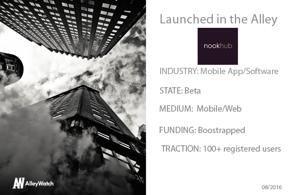 Biking is Hot and NYC Startup NookHub is all about Making it More Pleasant